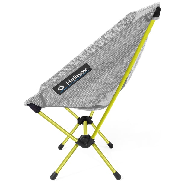 Siège camping HELINOX CHAIR ZERO GREY MELON