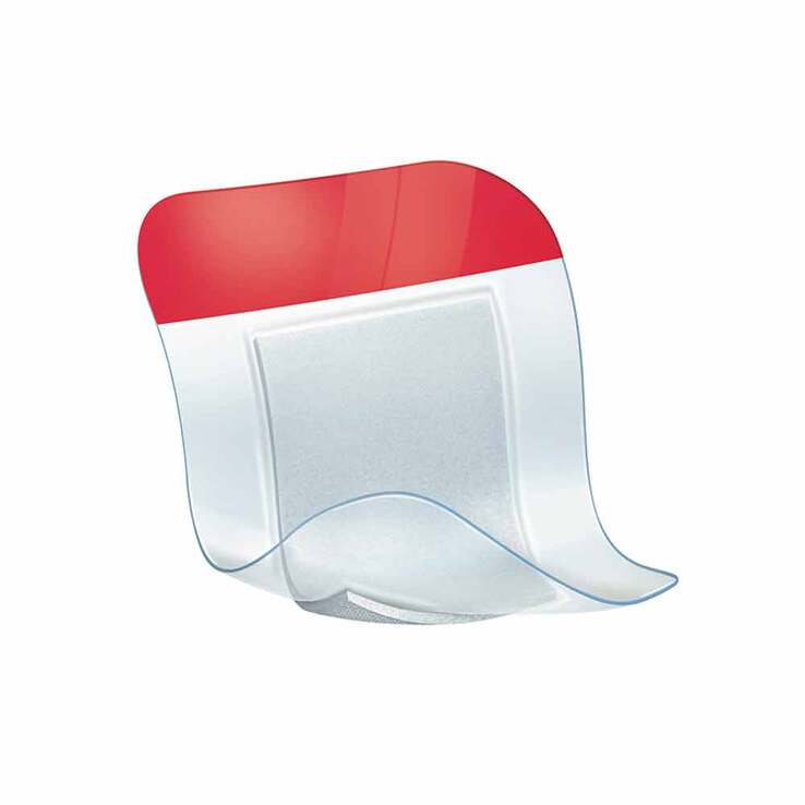 Leukomed® T plus skin sensitive 5x7,2 cm, 5 St