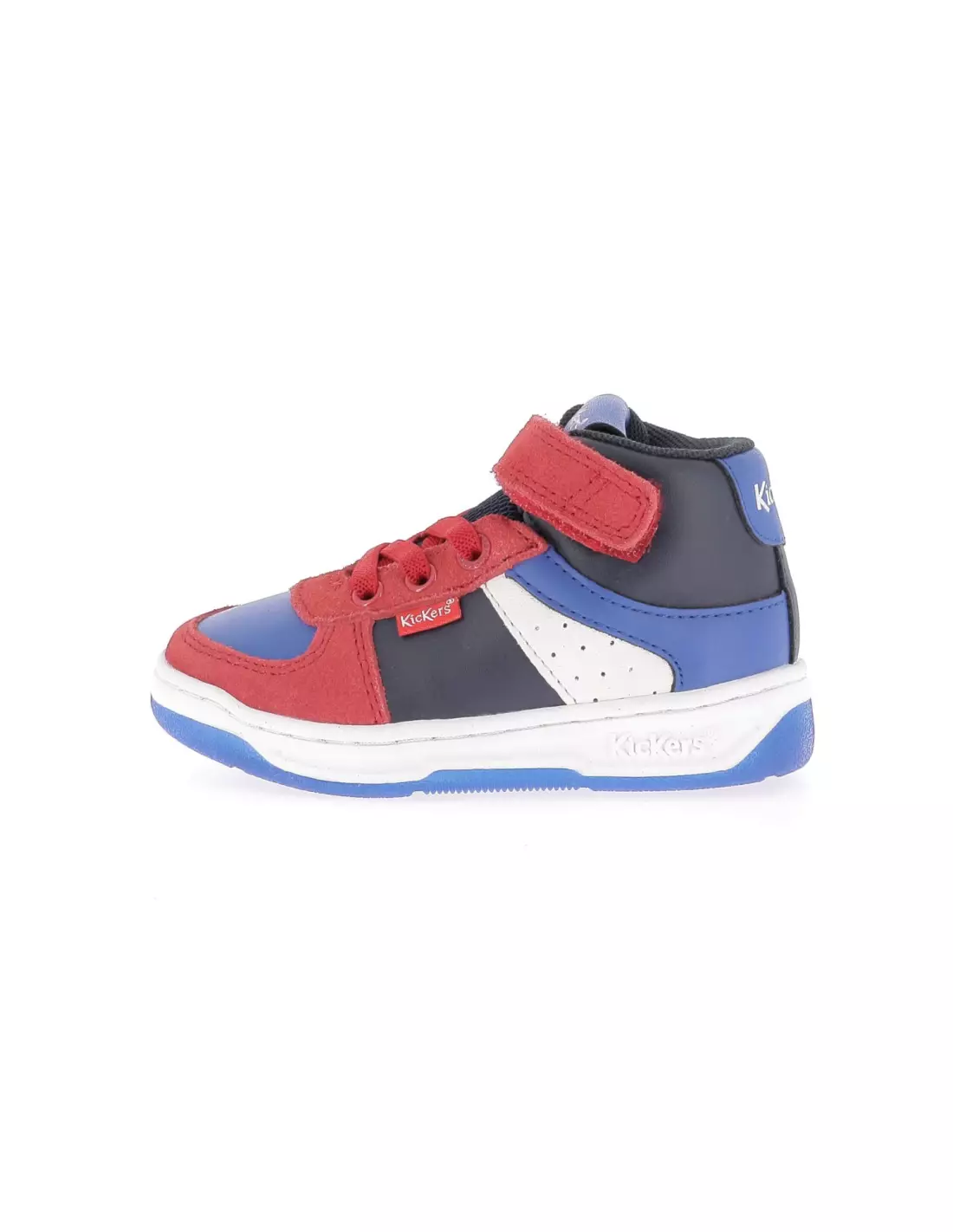 KICKALIEN - Baskets Noirbrillant