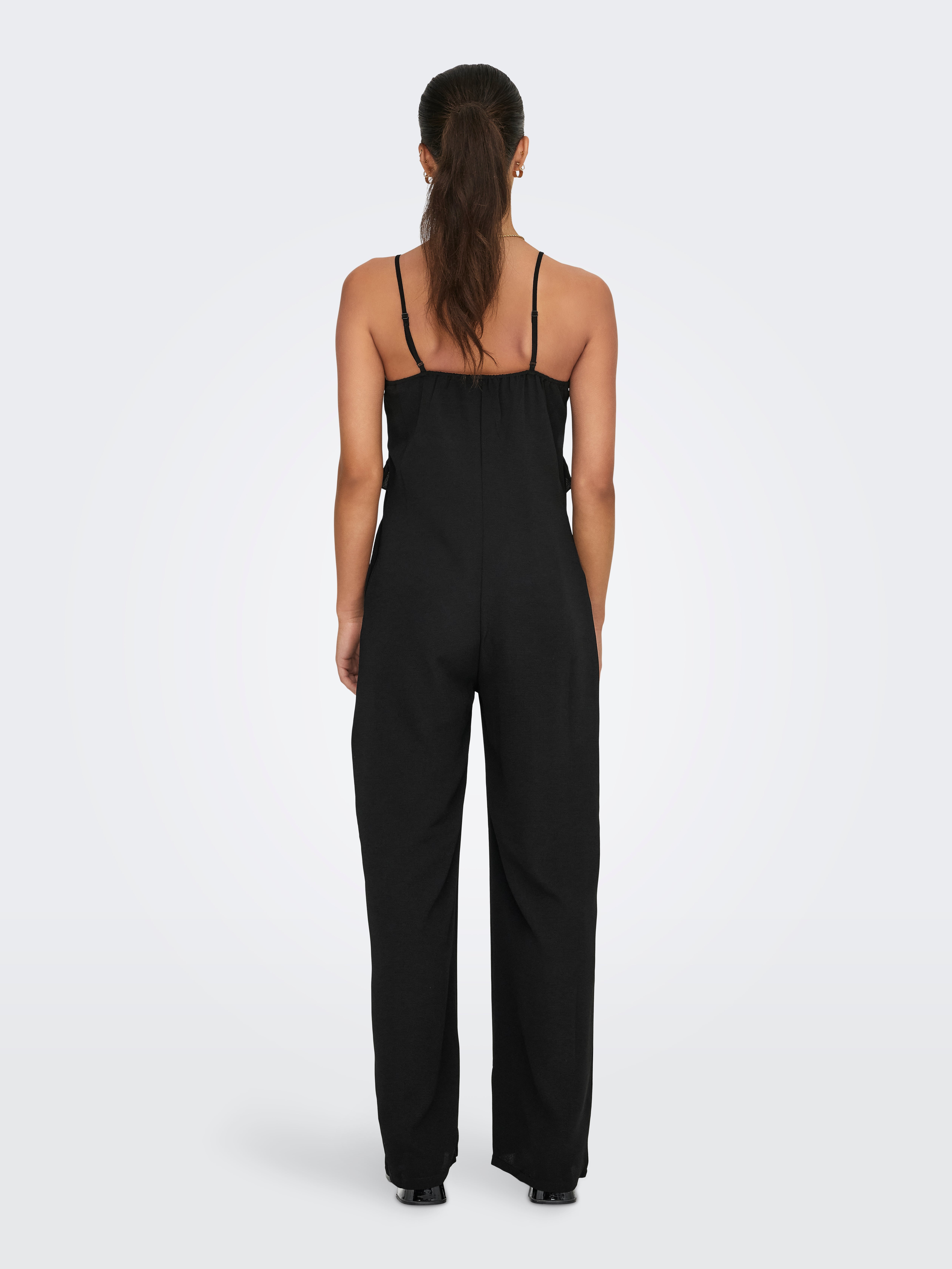 ONLNOVA Jumpsuit Black