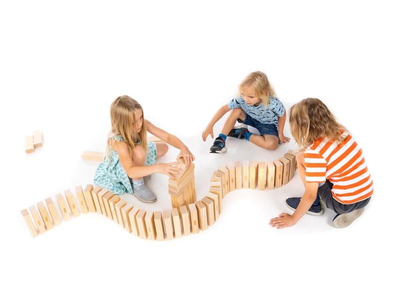 KOOR Kuujenga XXL Geschicklichkeitsspiel für die ganze Familie