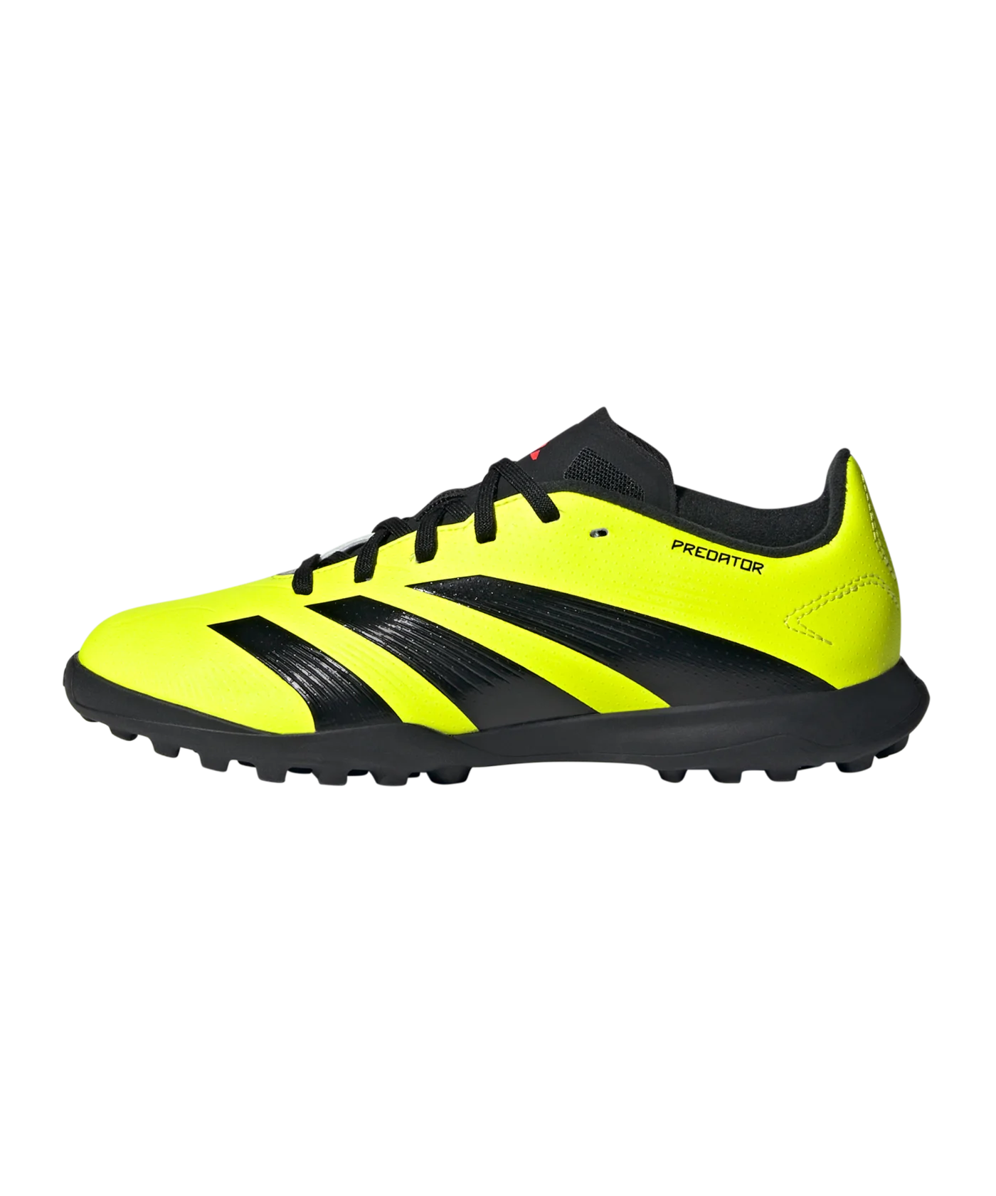 adidas Predator League TF Kids Energy Citrus Gelb Schwarz Rot
