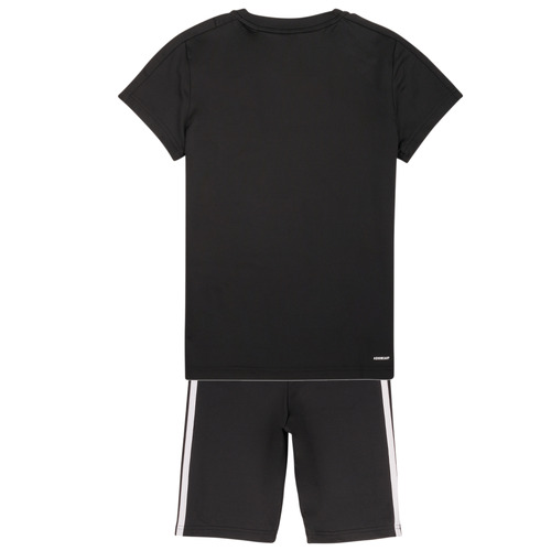 Adidas Sportswear - JG TR-ES 3S TSE - Noir / Blanc