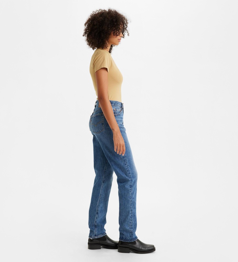 Calça jeans Levi's 501 '81 Azul