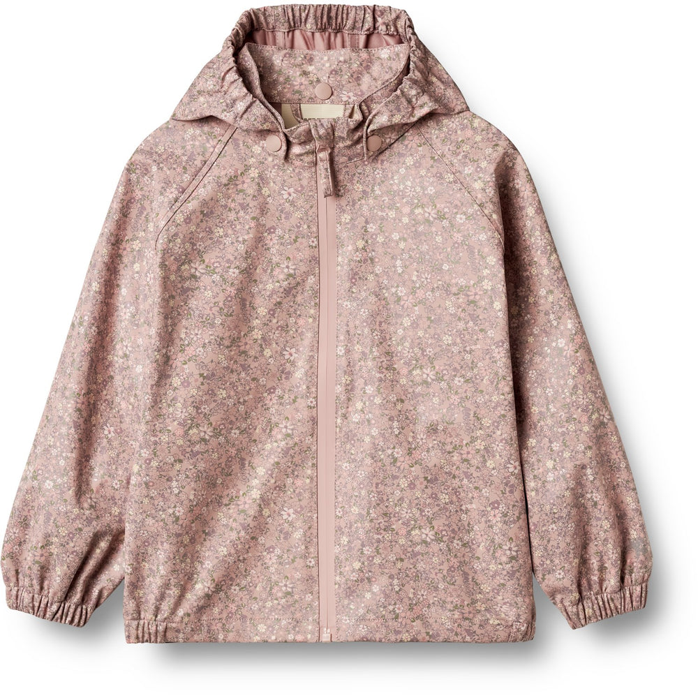 Køb Wheat Powder Flower Meadow Regntøj Chardy Jakke