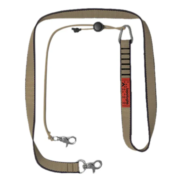 Topologie Cordon Sling 20mm | Vert kaki