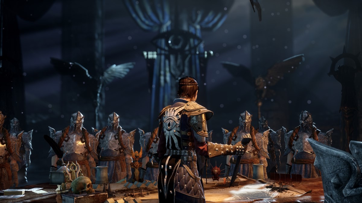 Dragon Age III (3): Inquisition- Xbox360