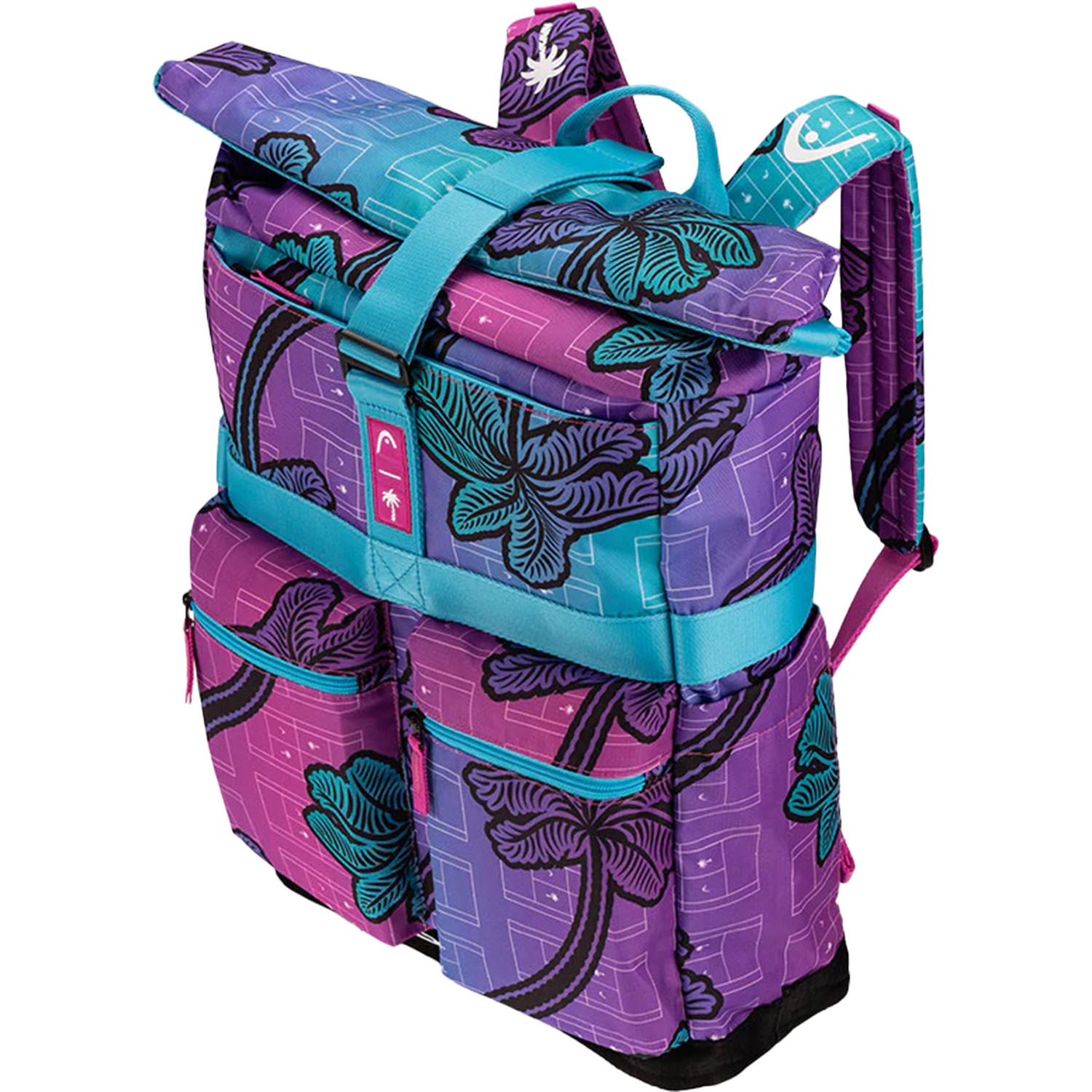 Head Tour Backpack 30L Palm Tree Crew