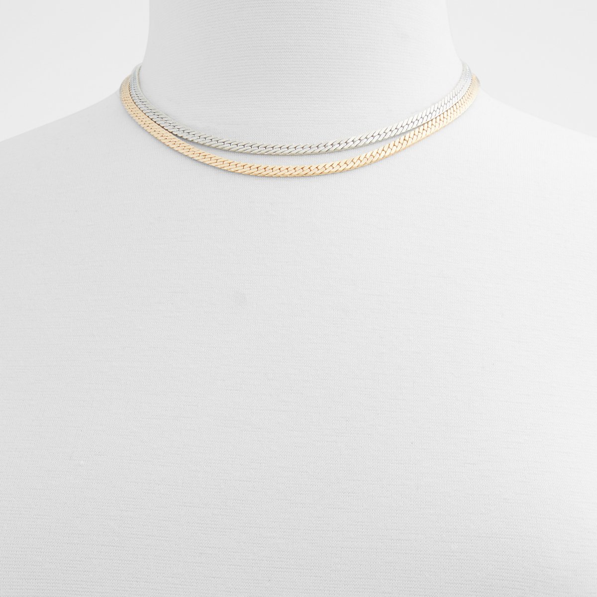 Pirabaen Metallic Multi Women Necklaces