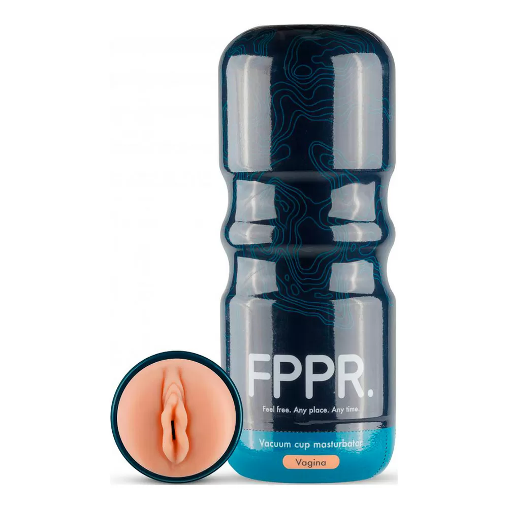 FPPR. Vagina Masturbator - Mocha.