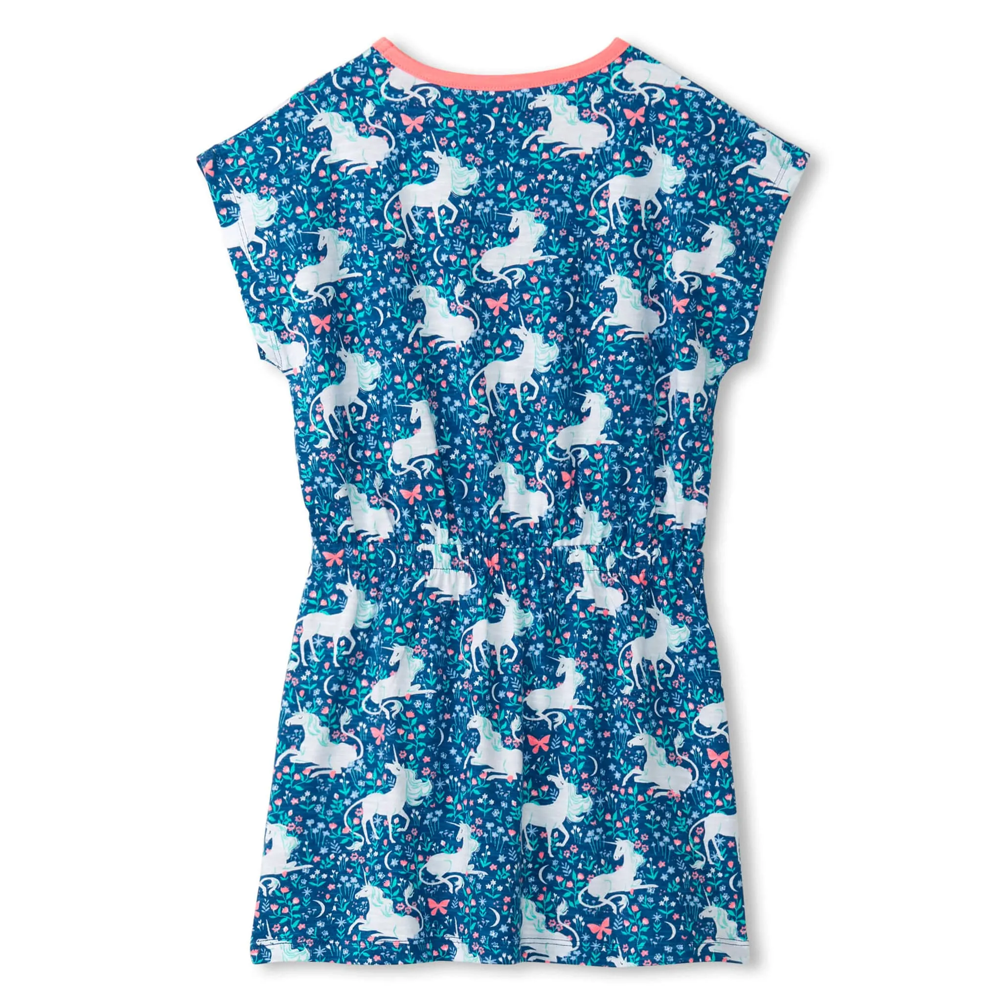 Hatley Robe Jardin Licorne 3-8ans