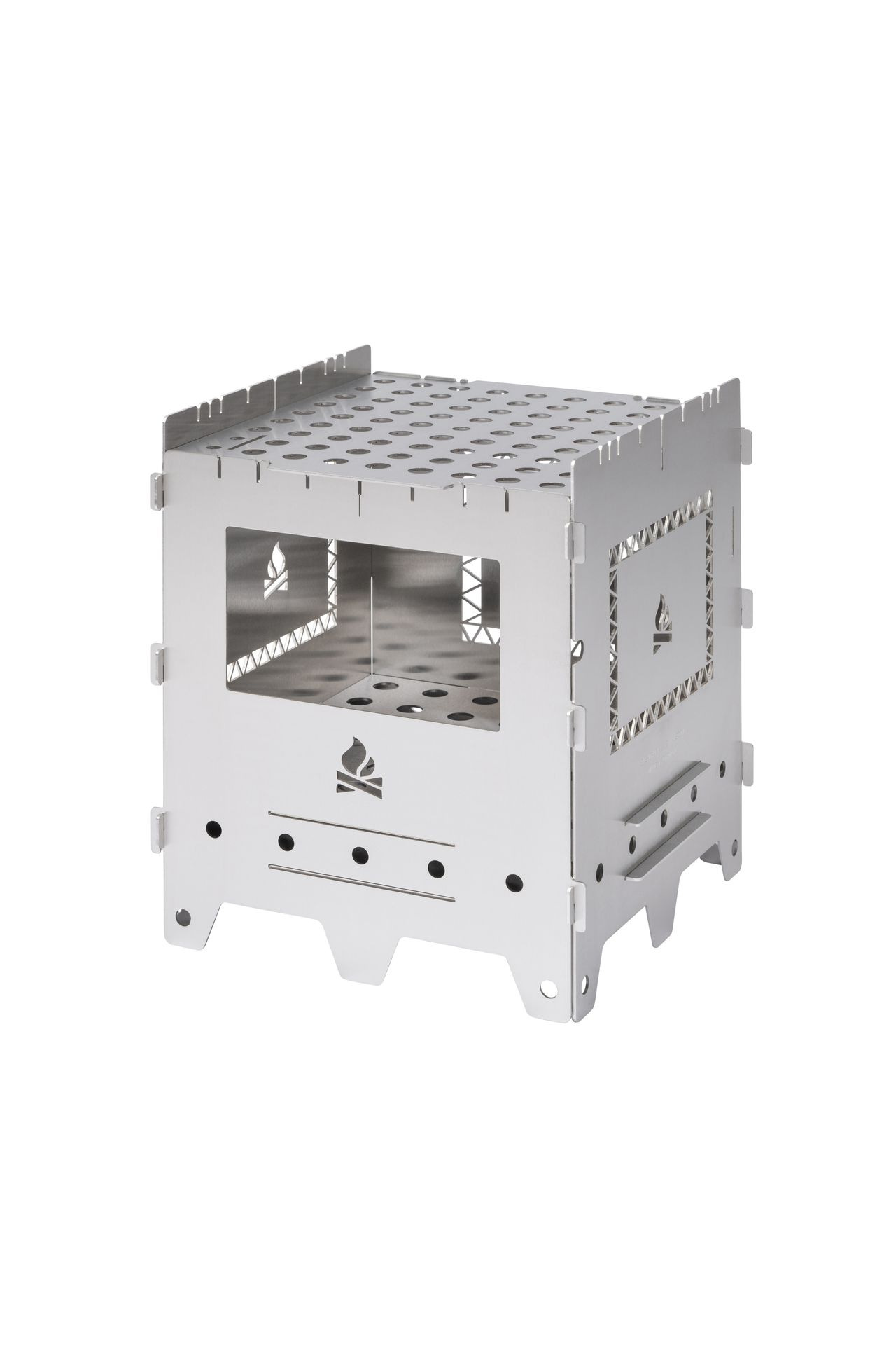 Koch-Panel Bushbox XXL Campfire