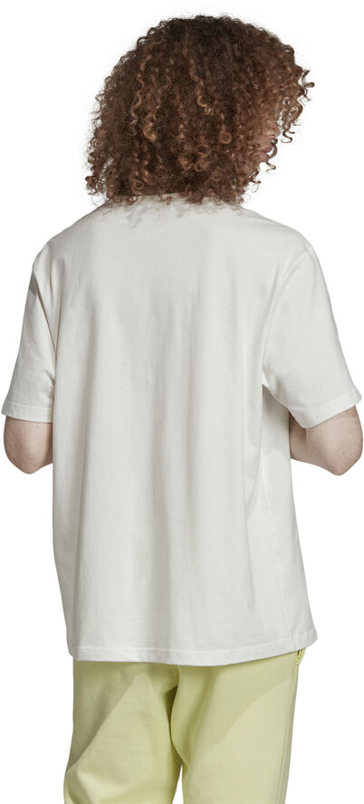 adidas R.Y.V. Logo T-shirt Hvid