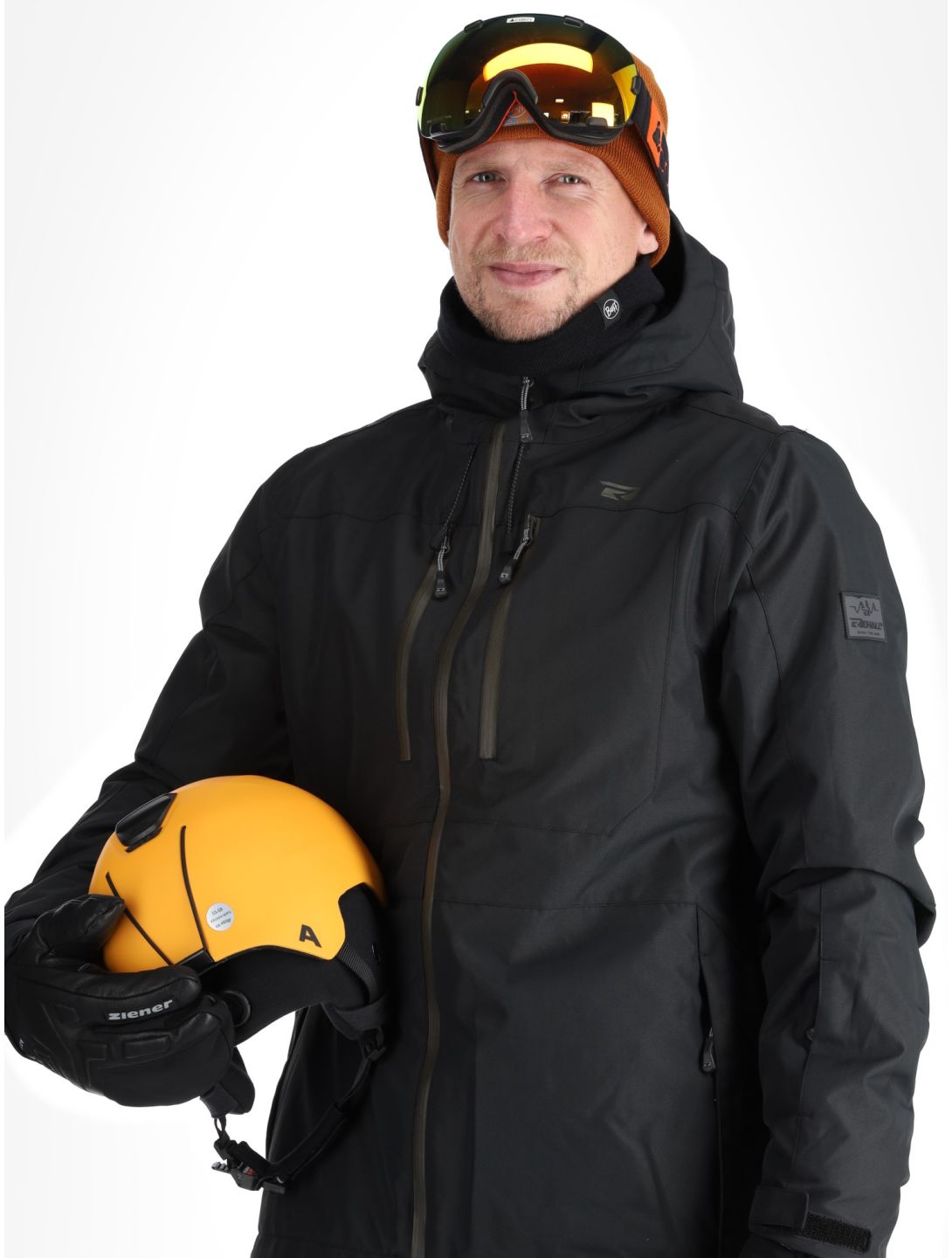 Elgon-R ski-jas heren