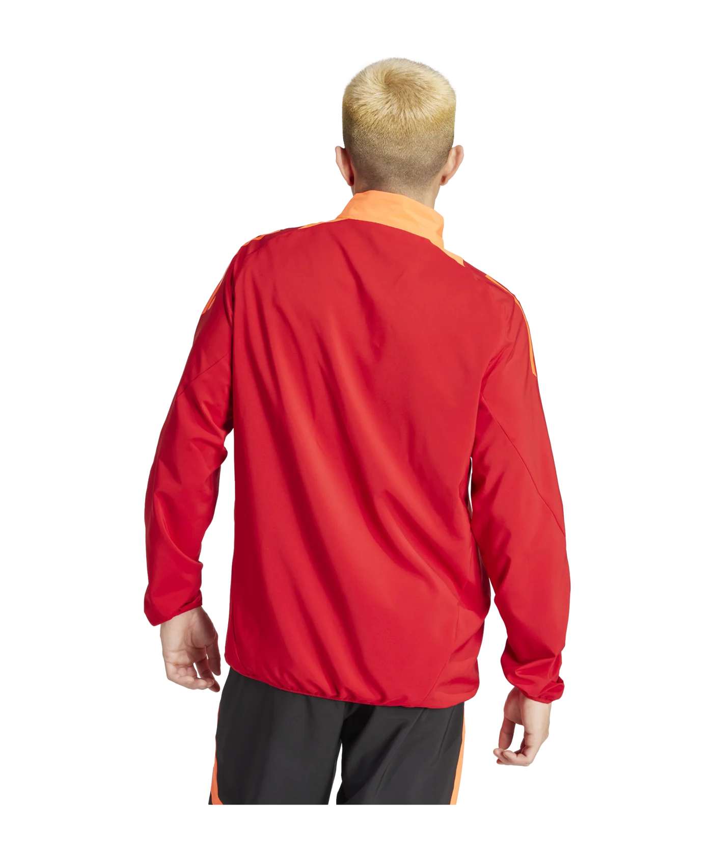 adidas Tiro 24 Competition Präsentationsjacke Rot