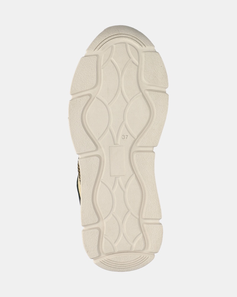 Nelson Dad Sneakers  - beige