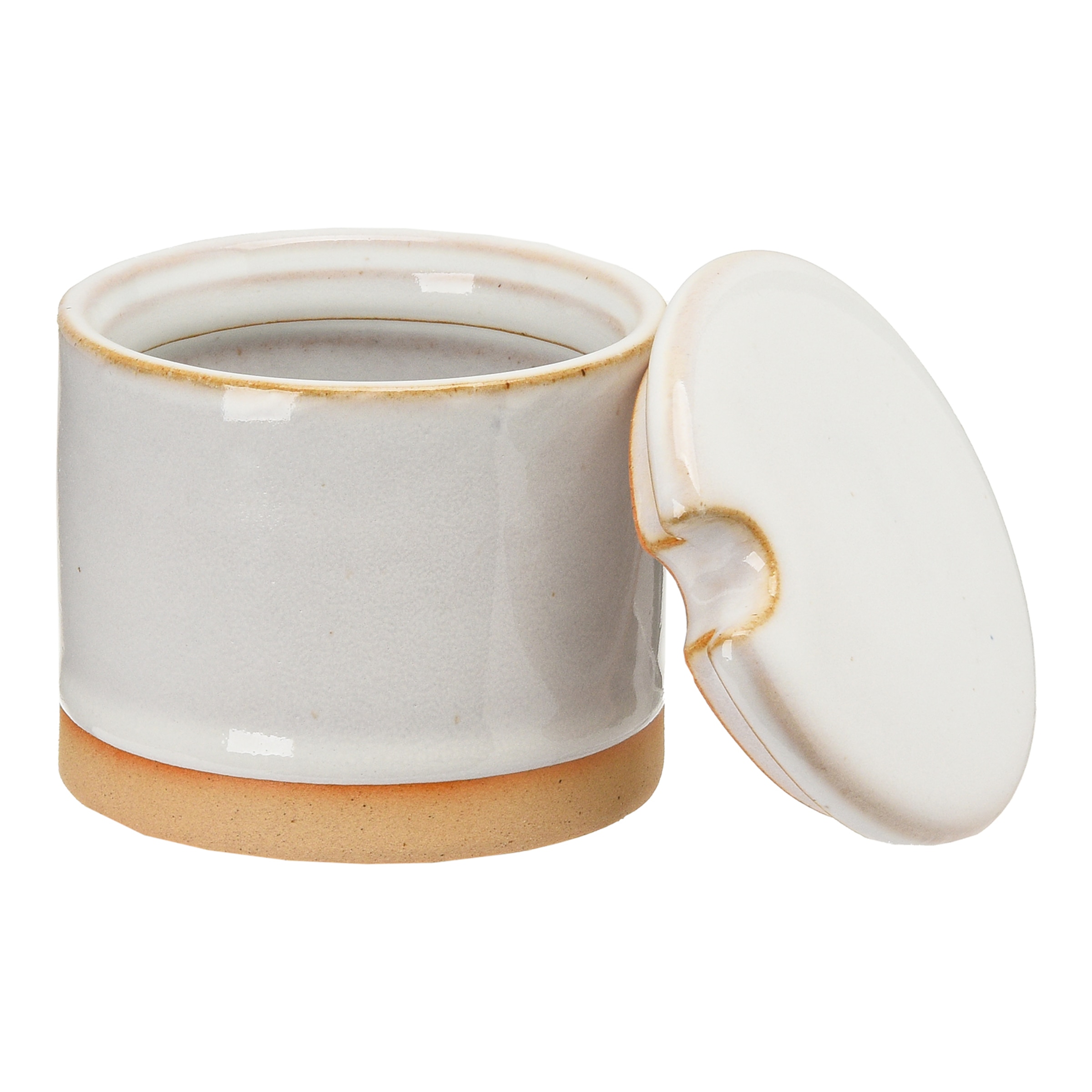 creme, ⌀ 8 x H 7 cm