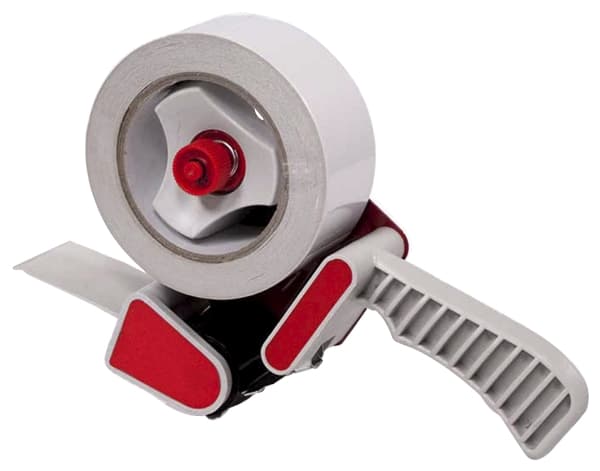 Tapedispenser med Pistolgreb til 50 mm Tap,stk