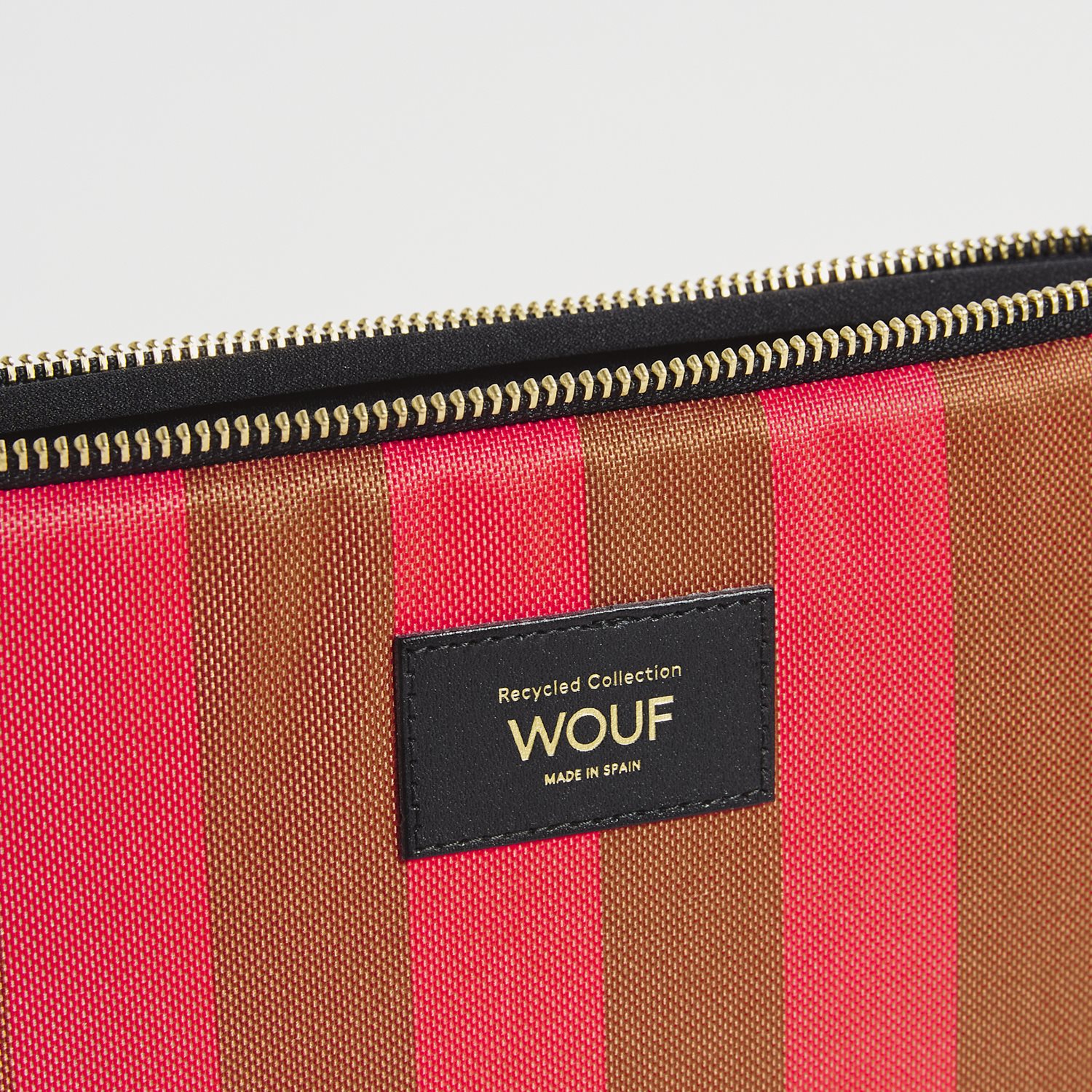 Wouf Pat Laptop Sleeve 15-16