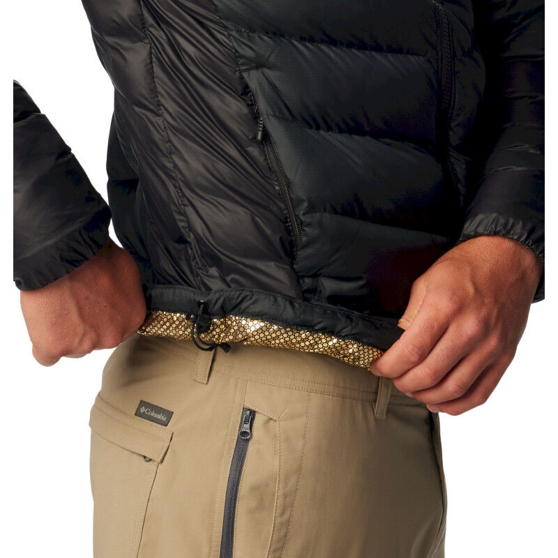 Labyrinth Loop II Hooded Jacket - Doudoune homme