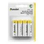AA-batterier 4-pk