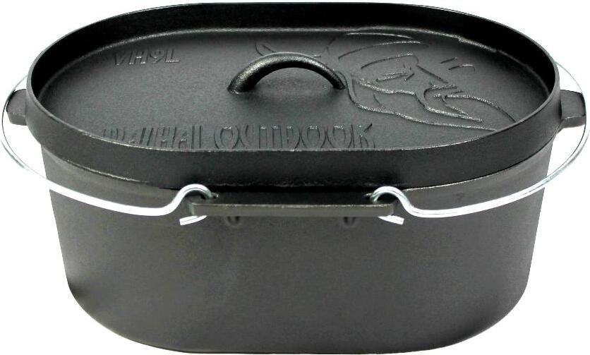 Valhal braadpan 41 x 31 x 17 cm