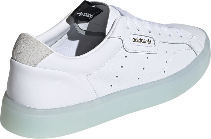adidas Sleek sneakers Hvid