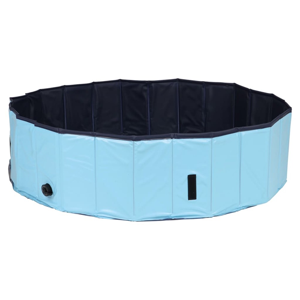 @pet piscine pour chiens 80x20 cm s bleu