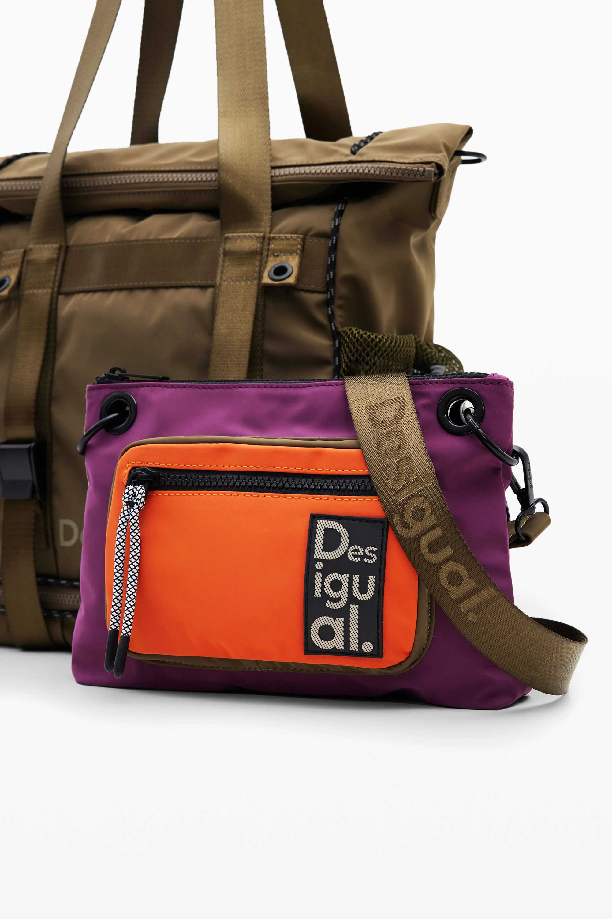 Mochila multiposições Voyager XL