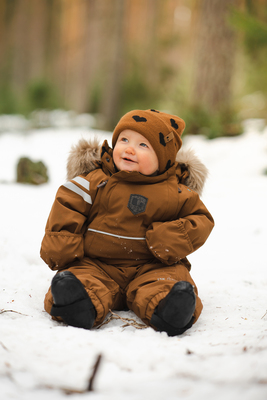 Lindberg Colden Babydress, Cayenne