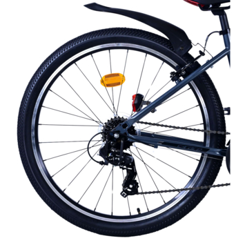 Volare XC Race kinderfiets rood 26 inch