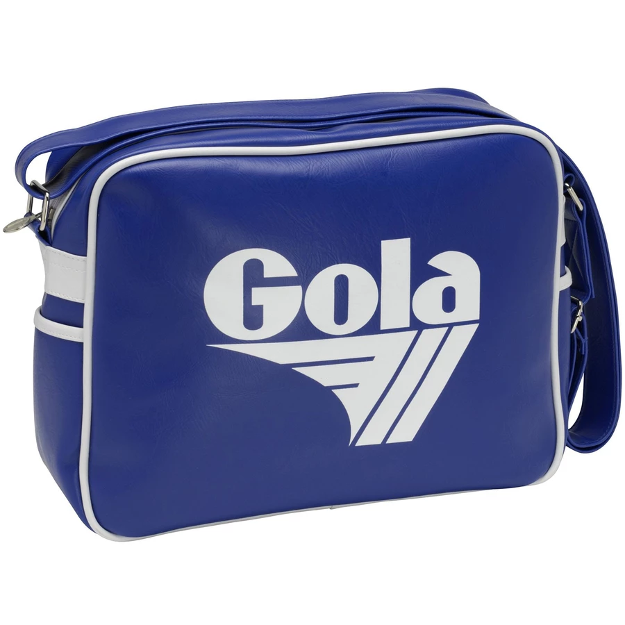 Gola Classics Original Redford - Umhängetasche 36 cm reflex blue white