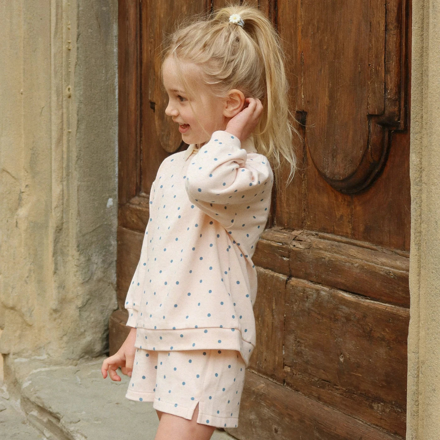 SPOTTY bluse