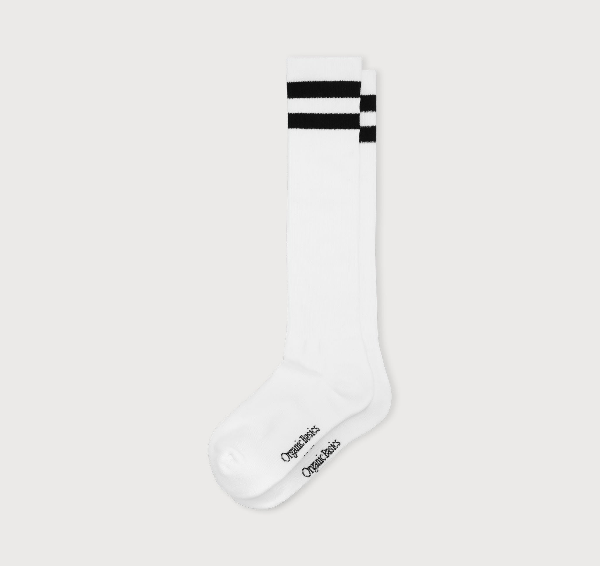 COTTON<br>Core Stripe Knee High Socks