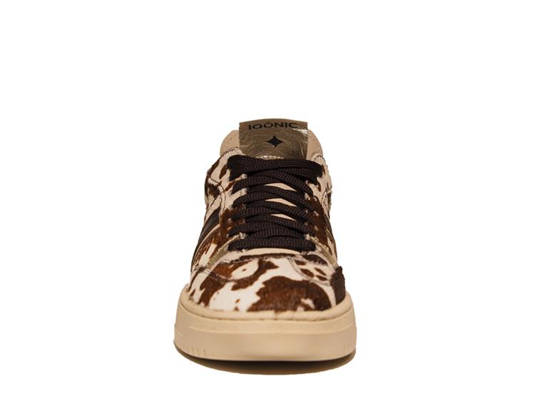 Iqônic Legacy Brown White (Cow)