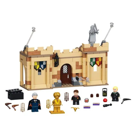 LEGO® Harry Potter™ 76395 Hogwarts™: Erste Flugstunde