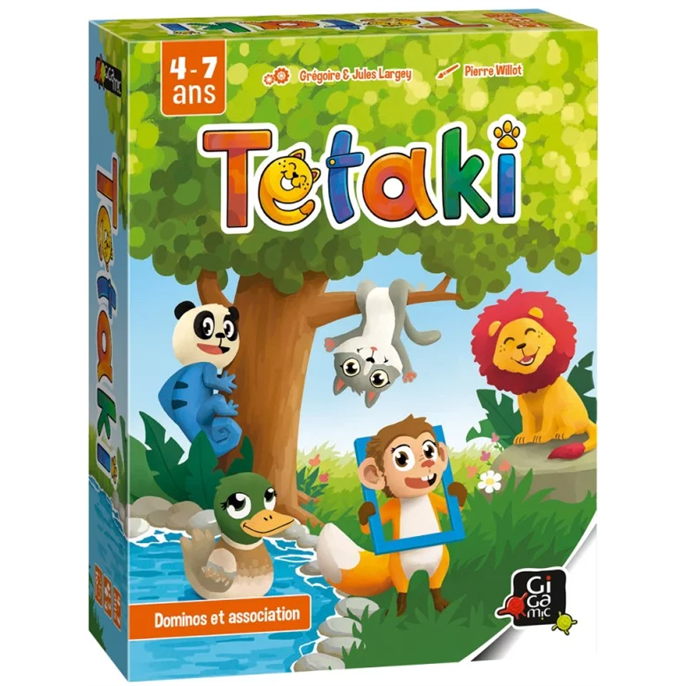 Tetaki