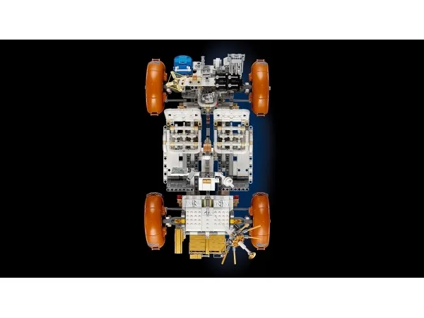 LEGO Technic 42182 NASA Apollo-månebil – LRV