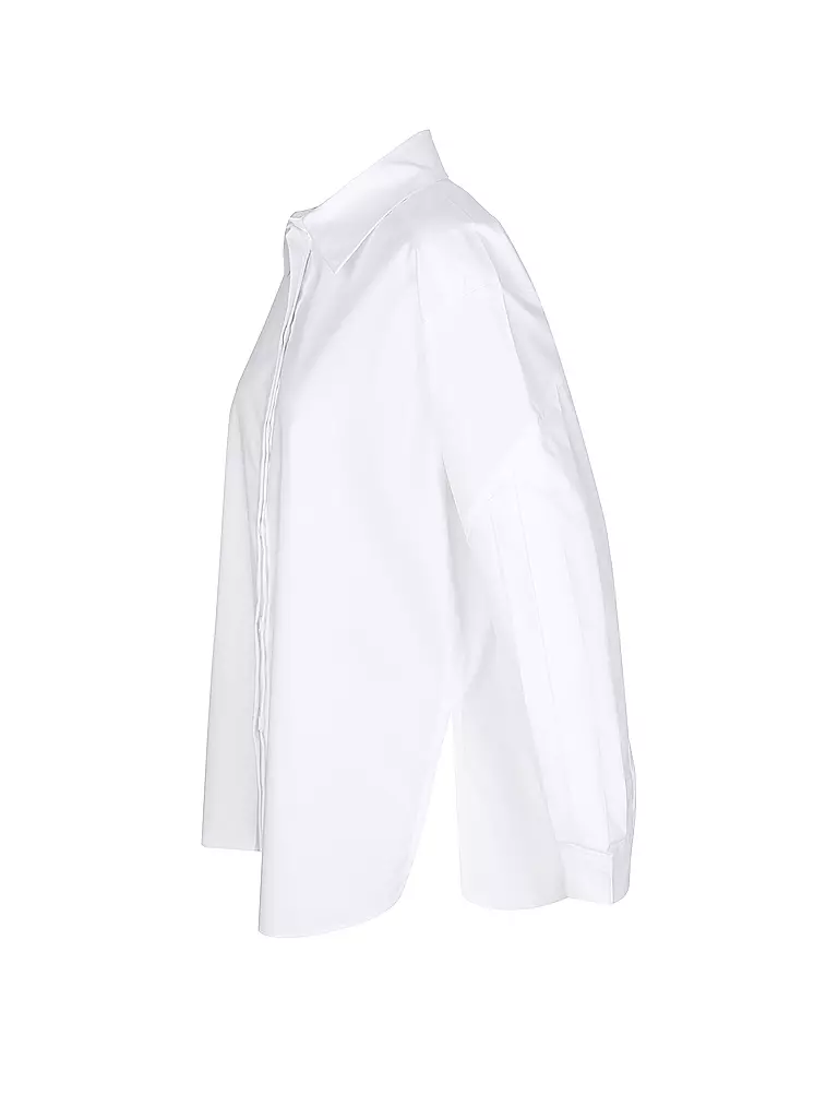 ARMARGENTUM Bluse KALEA weiss