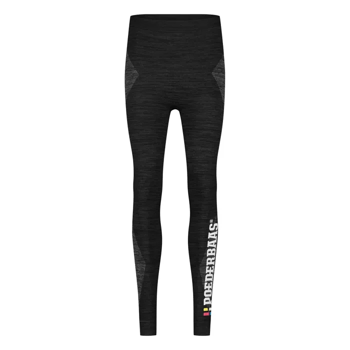 Poederbaas Technical Thermo broek Heren