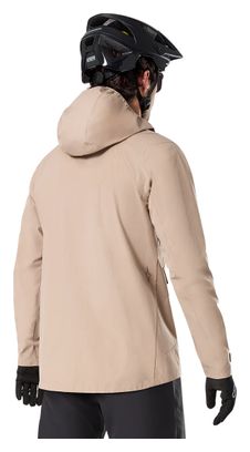 Veste Manches Longues Alpinestars A-Dura Rain Beige
