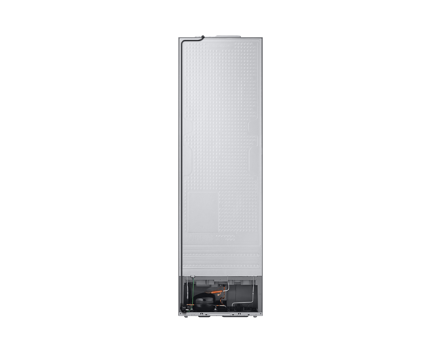Samsung Koel-vriescombinatie RB34C670DSA/EF - 344L - no frost