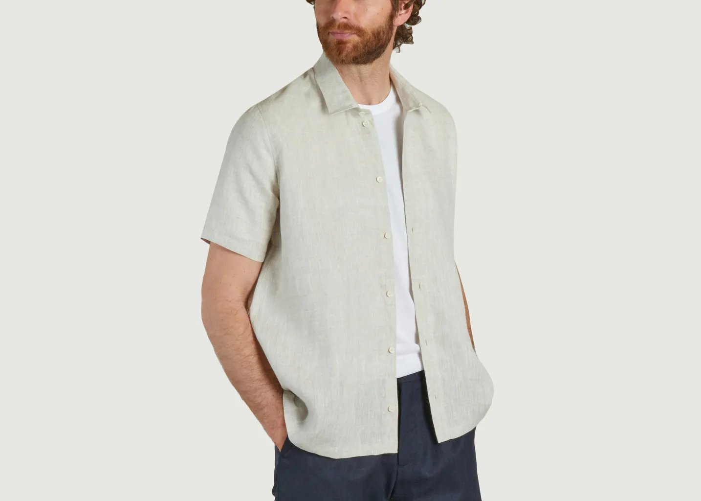 Chemise Rio noyoco