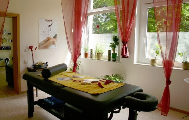 After Work Relaxing in Kloschwitz als Geschenk