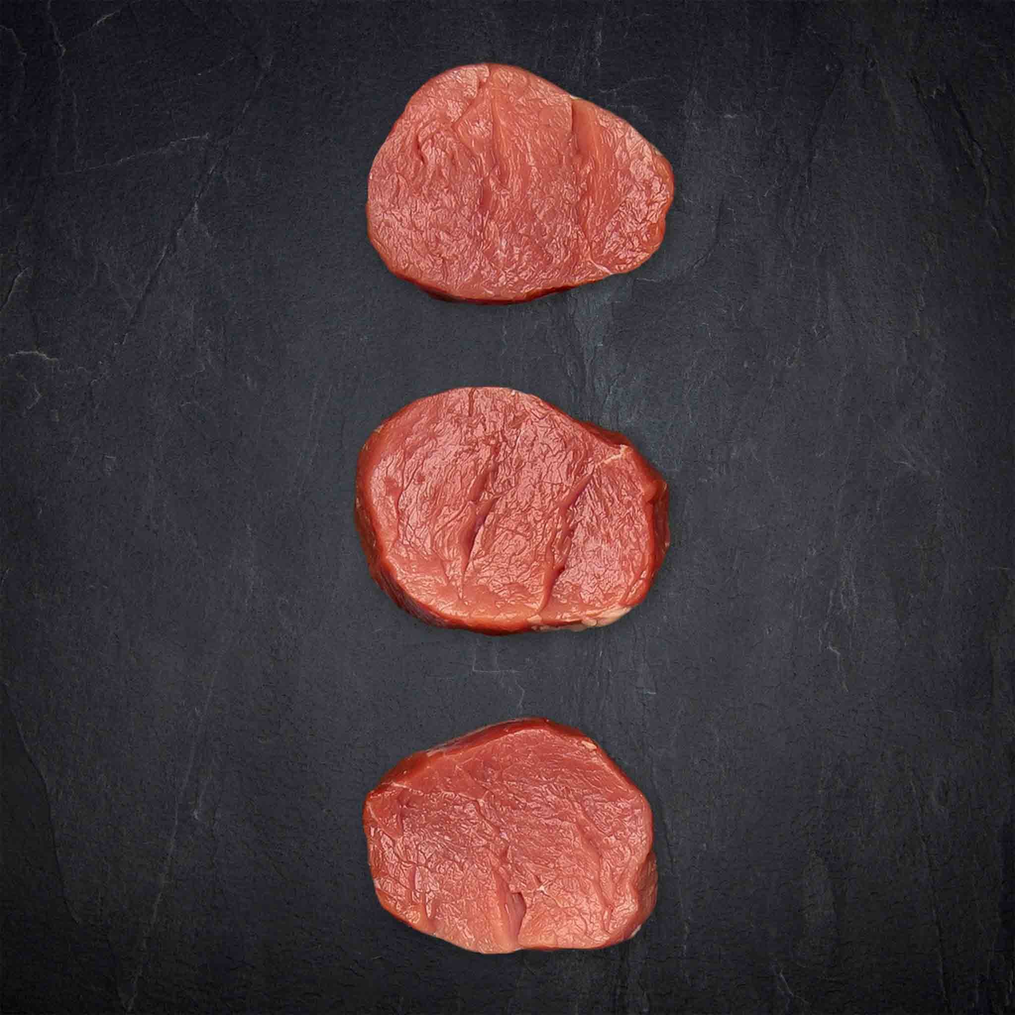 Kalbfilet rosa ca. 1,3kg