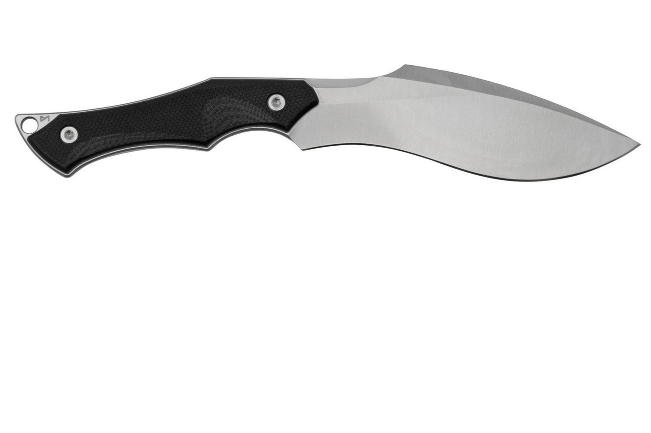 Civivi Vaquita II Black G10 C047C-1 nekmes, Nathaneal Matlack design