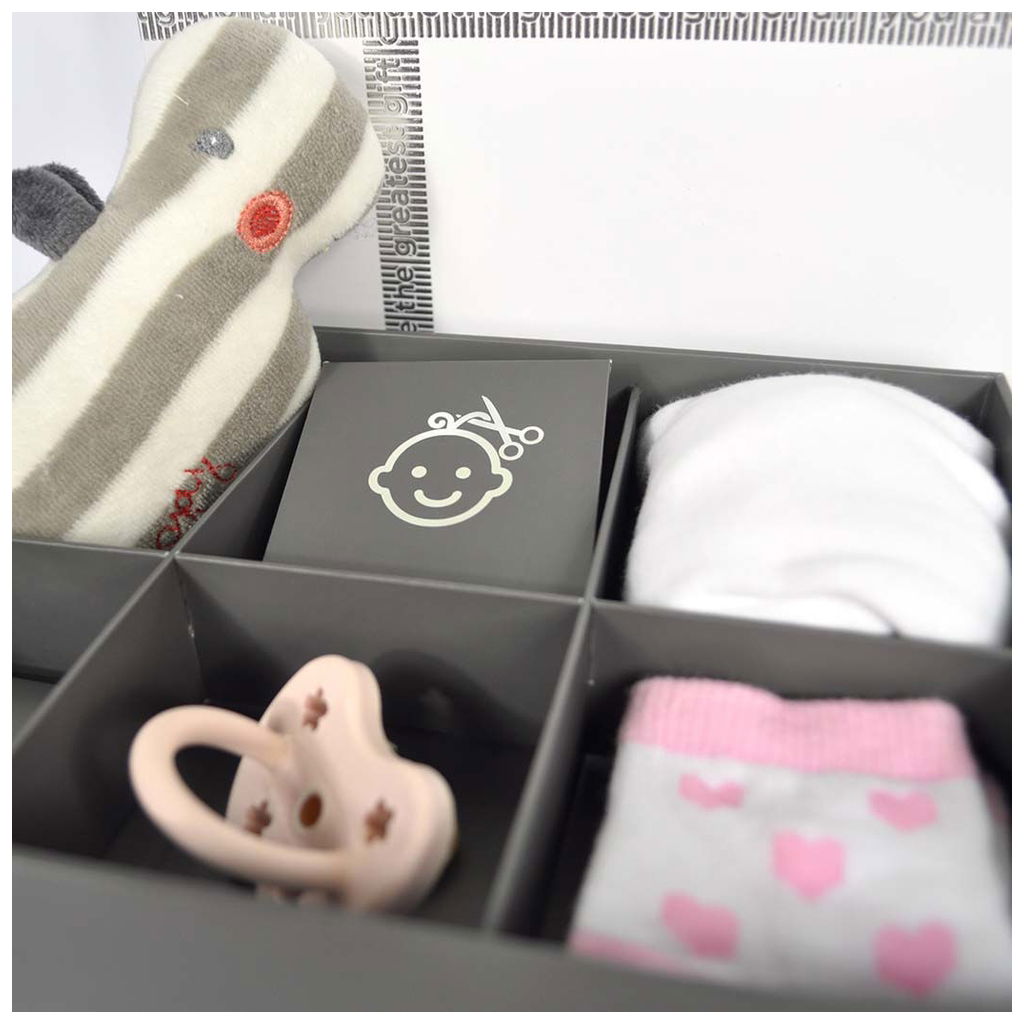 DookyDooky   Abdruckset Trible Frame Memory Box