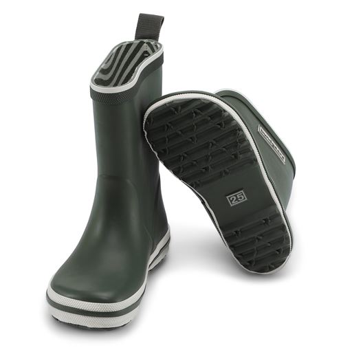 Bundgaard Classic Gummistøvle, Army, 28