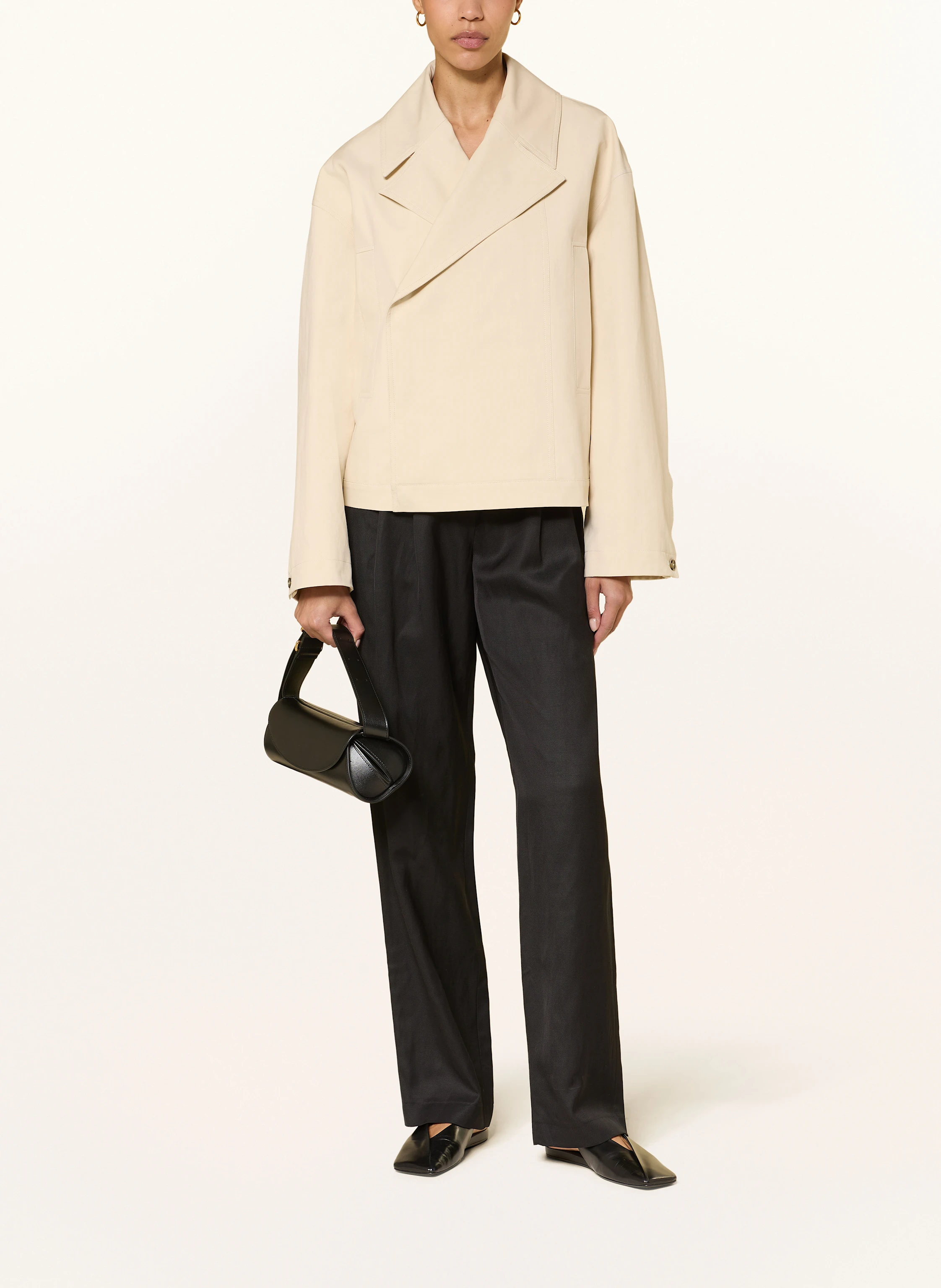 LOULOU STUDIO Jacke COEN
