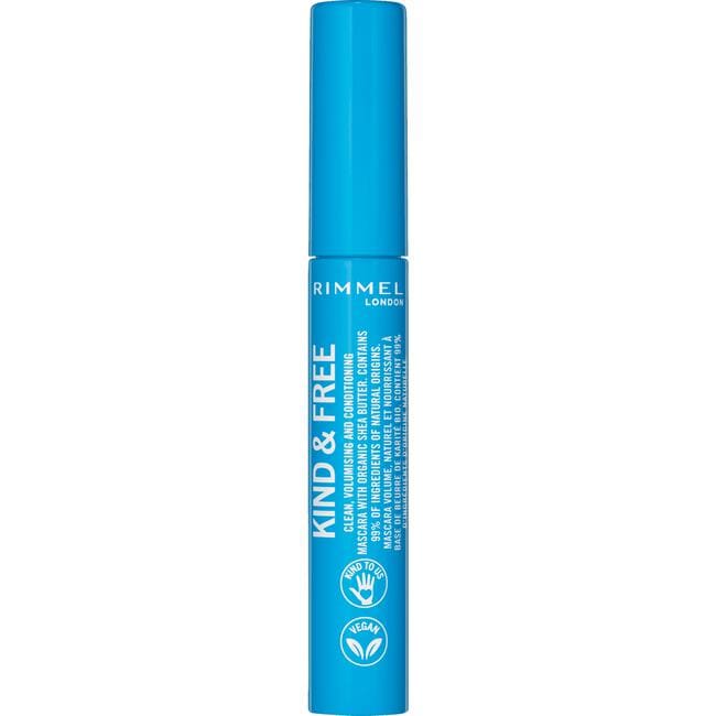 Rimmel London Kind & Free Mascara 001 Black